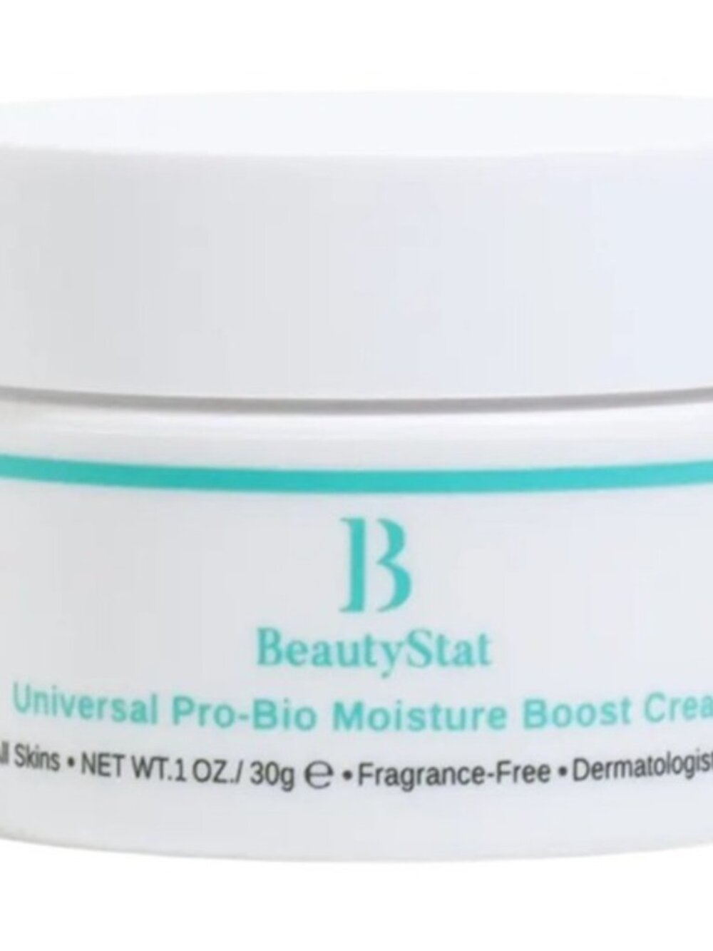 BeautyStat Universal Pro-Bio Moisture Boost Cream, Full size 1 oz, New in Box!